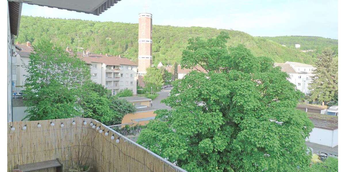 Etagenwohnung Heidelberg Boxberg - 4 Zimmer, 103 m&sup2;, 1.350&euro; | Angebot:25393133