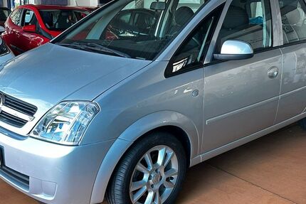 Opel Meriva 40.530 km 7.290 &euro; Bad Dürkheim 67098