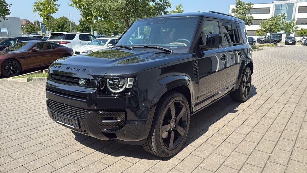 Land Rover Defender 7.900 km 107.499 € Speyer 67346