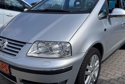 VW Sharan 245.100 km 4.800 &euro; Schwetzingen 68723