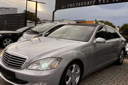Mercedes-Benz S 350 186.800 km 10.500 &euro; Heidelberg 69115