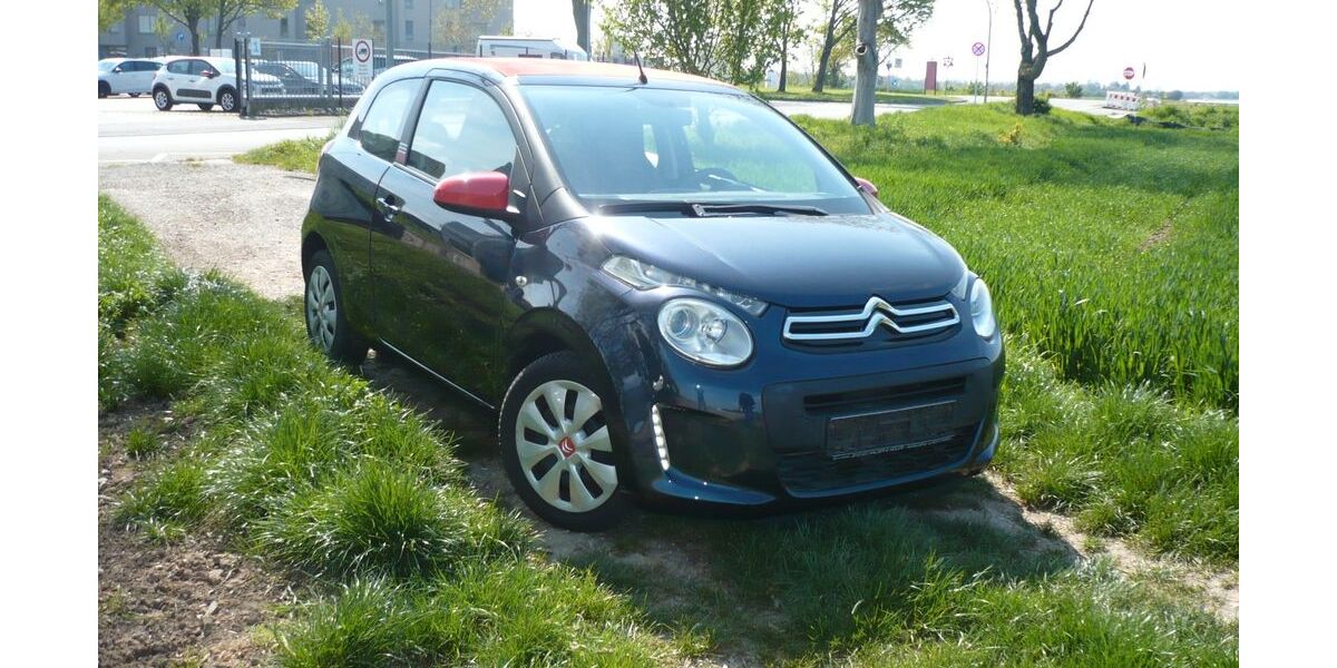 Citroen C1 53.450 km 5.999 &euro; Sandhausen 69207