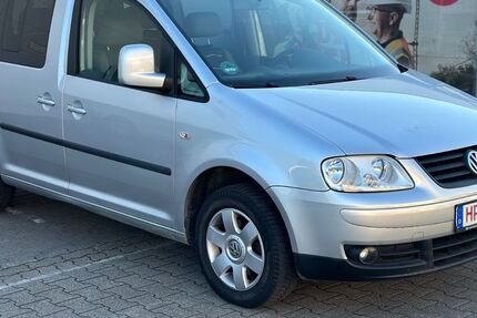 VW Caddy 186.000 km 4.950 &euro; Viernheim (bei Mannheim) 68519