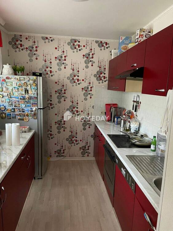 Vermietete 4-Zimmer-Wohnung mit Terrasse und Garten in Frankenthal