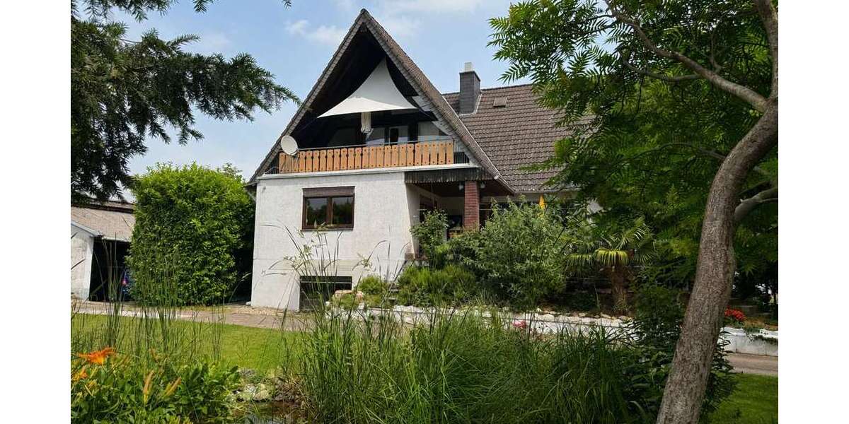 Einfamilienhaus Worms - 5 Zimmer, 200 m&sup2;, 979.000&euro; | Angebot:27109875