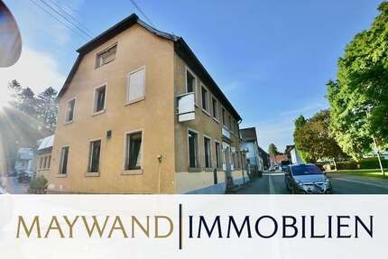 Haus Wiesloch - 8 Zimmer, 294 m&sup2;, 540.000&euro; | Angebot:26739168