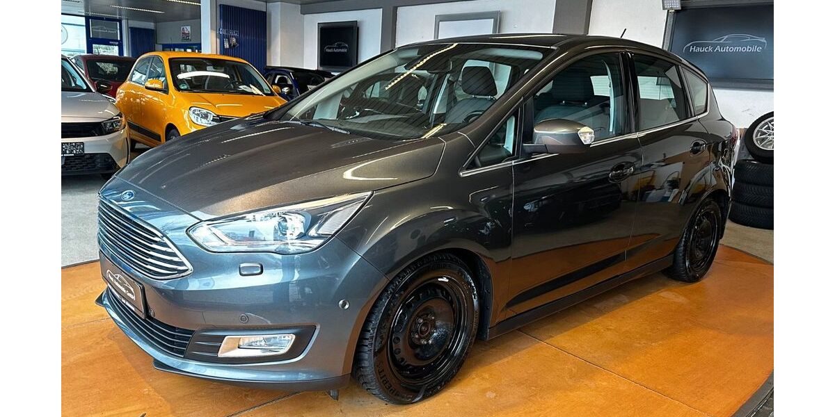 Ford C-Max 128.468 km 10.190 &euro; Bad Dürkheim 67098
