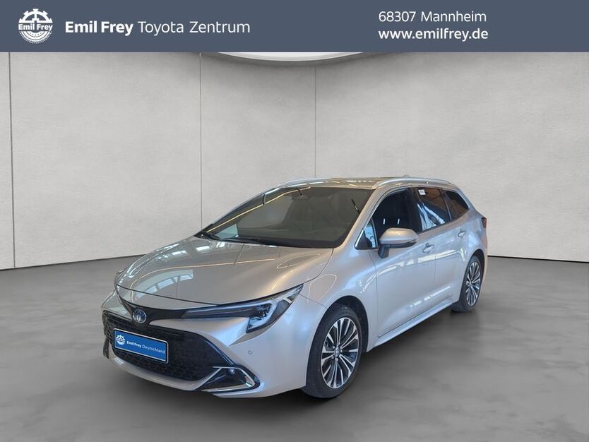 Toyota Corolla 5.500 km 37.900 € Mannheim 68307