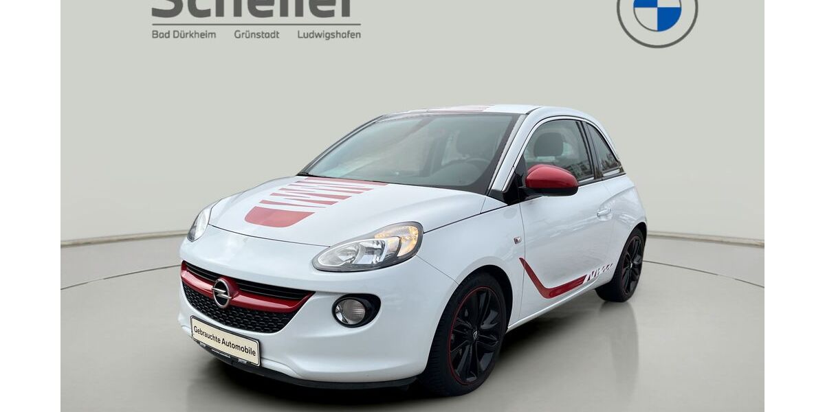 Opel Adam 38.800 km 7.500 &euro; Ludwigshafen 67071