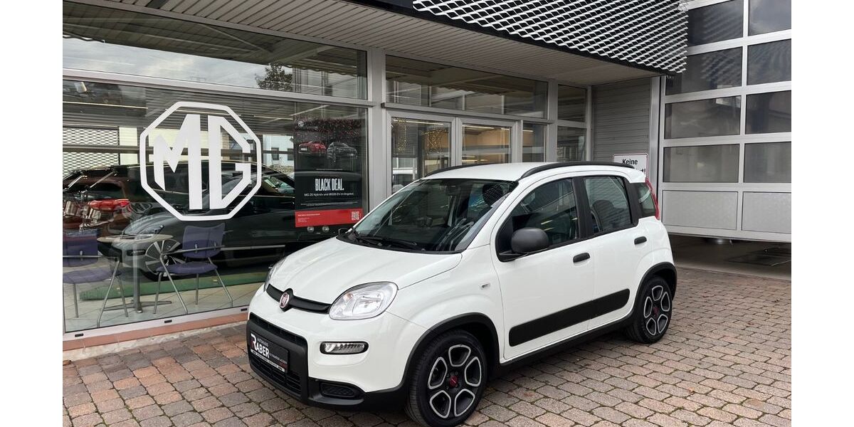 Fiat Panda 26.650 km 9.990 &euro; Neustadt 67433
