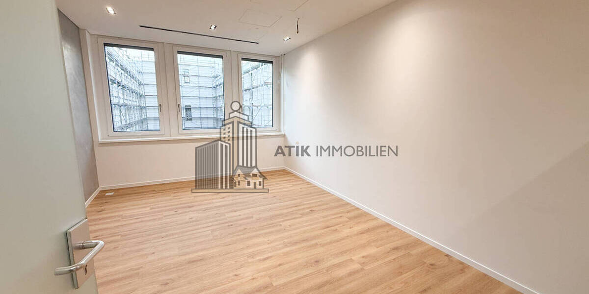 ATIK: Penthouse Provisionsfrei - exklusiv und modern im Ärzte- und Gesundheitszentrum Salutem Bahnst - Gewerbeobjekt Heidelberg Weststadt | Angebot:26267198