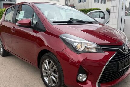 Toyota Yaris 135.000 km 8.880 &euro; Worms 67549