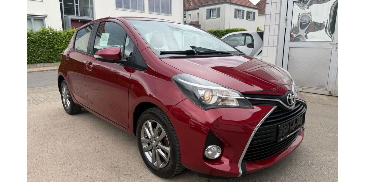Toyota Yaris 135.000 km 8.880 &euro; Worms 67549
