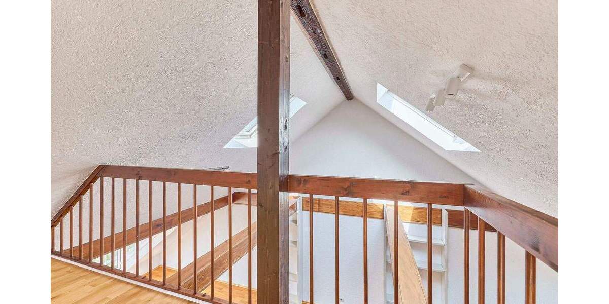 Mannheim-Oststadt - Elegante 3-Zimmerwohnung mit Galerie in Toplage 3 zimmer