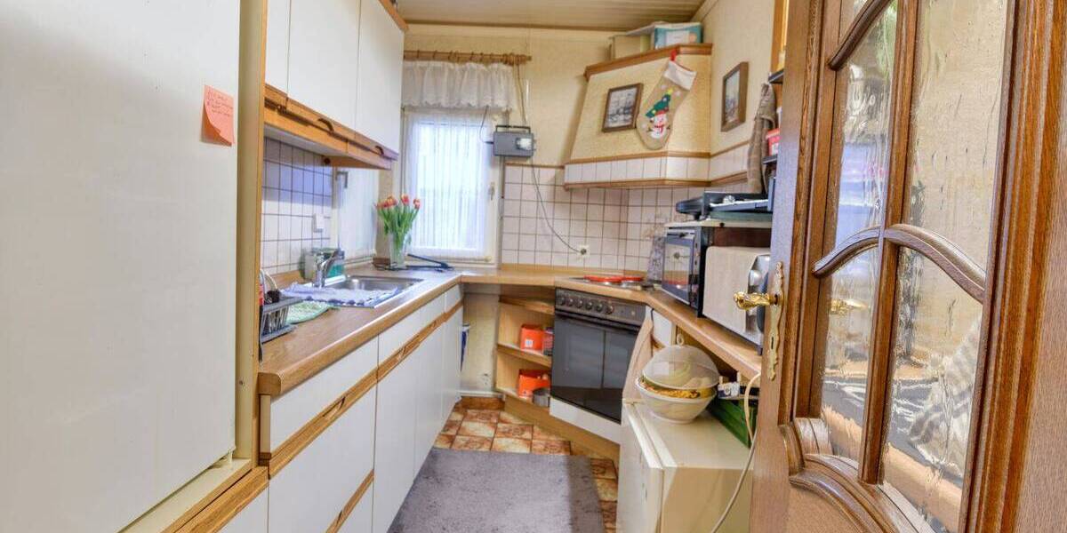 Doppelhaushälfte Ludwigshafen am Rhein Gartenstadt - 5 Zimmer, 165 m&sup2;, 280.000&euro; | Angebot:25983317