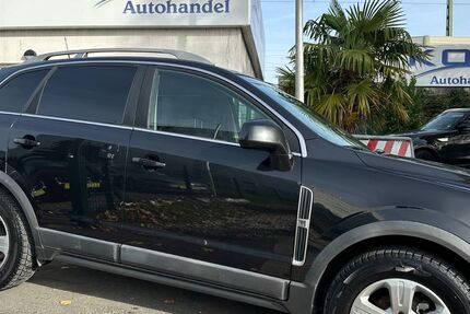 Opel Antara 64.000 km 9.900 € Mannheim 68199