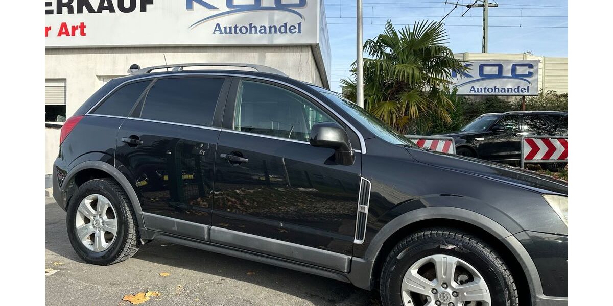 Opel Antara 64.000 km 9.900 &euro; Mannheim 68199