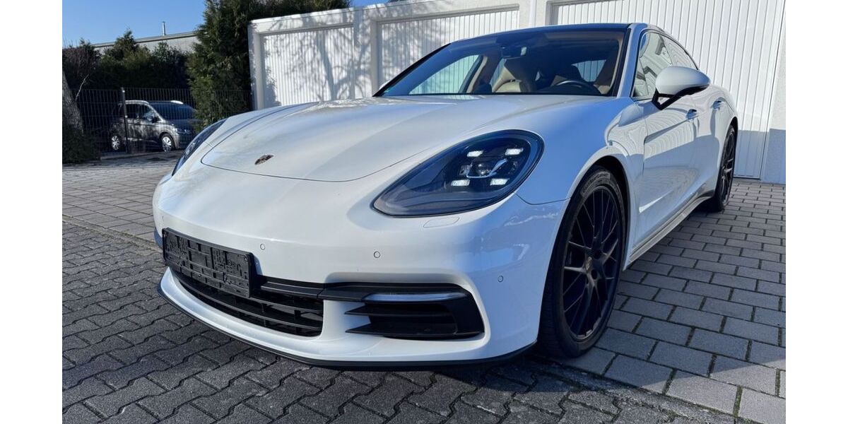 Porsche Panamera 99.800 km 60.900 &euro; Heppenheim 64646