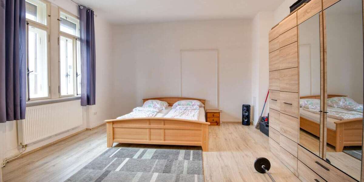 Renditestarkes, renoviertes 7FH mit Gewerbeeinheit in zentraler Lage Käfertals 19 zimmer