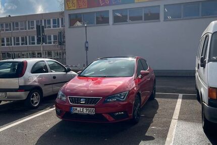 Seat Leon 99.500 km 15.200 &euro; Frankenthal Pfalz 67227