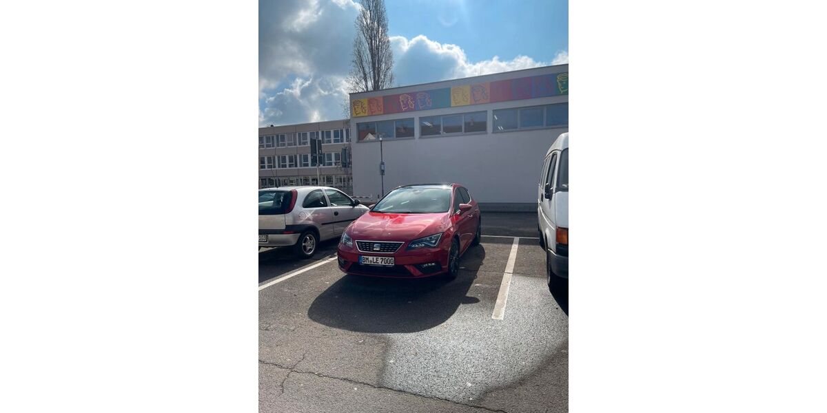 Seat Leon 99.500 km 15.200 &euro; Frankenthal Pfalz 67227