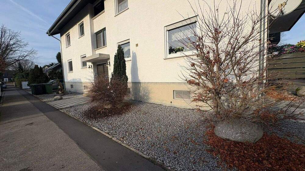 Etagenwohnung Hemsbach - 4 Zimmer, 105 m&sup2;, 332.000&euro; | Angebot:25690553