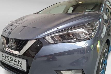 Nissan Micra 66.976 km 12.790 &euro; Heidelberg 69126