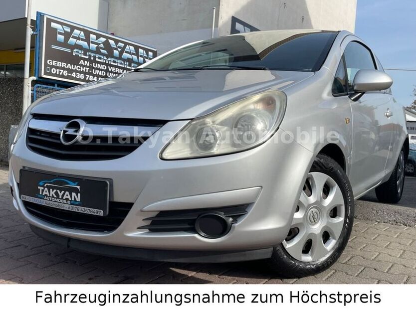 Corsa