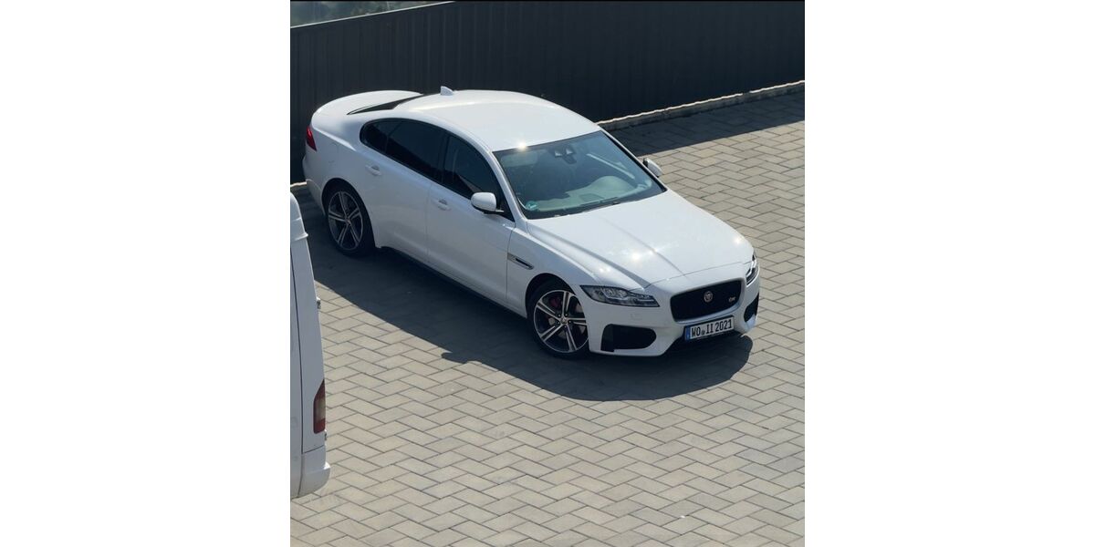 Jaguar XF 188.000 km 15.100 &euro; Worms 67547