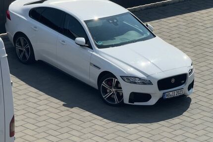 Jaguar XF 188.000 km 15.500 &euro; Worms 67547