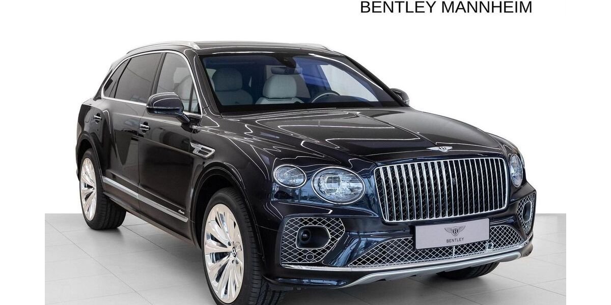 Bentley Bentayga 12.900 km 219.999 &euro; Mannheim 68307