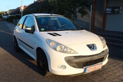 Peugeot 206 185.000 km 1.980 &euro; Worms-Pfeddersheim 67551