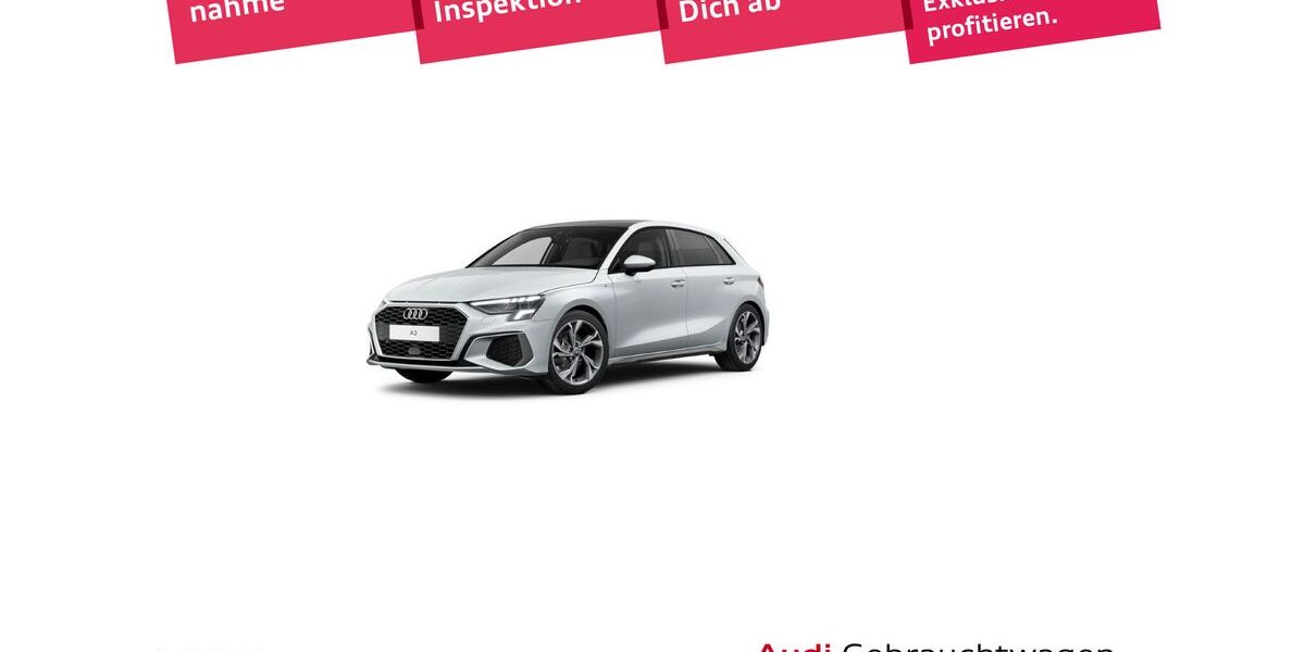 Audi A3 45.504 km 26.492 &euro; Weinheim 69469