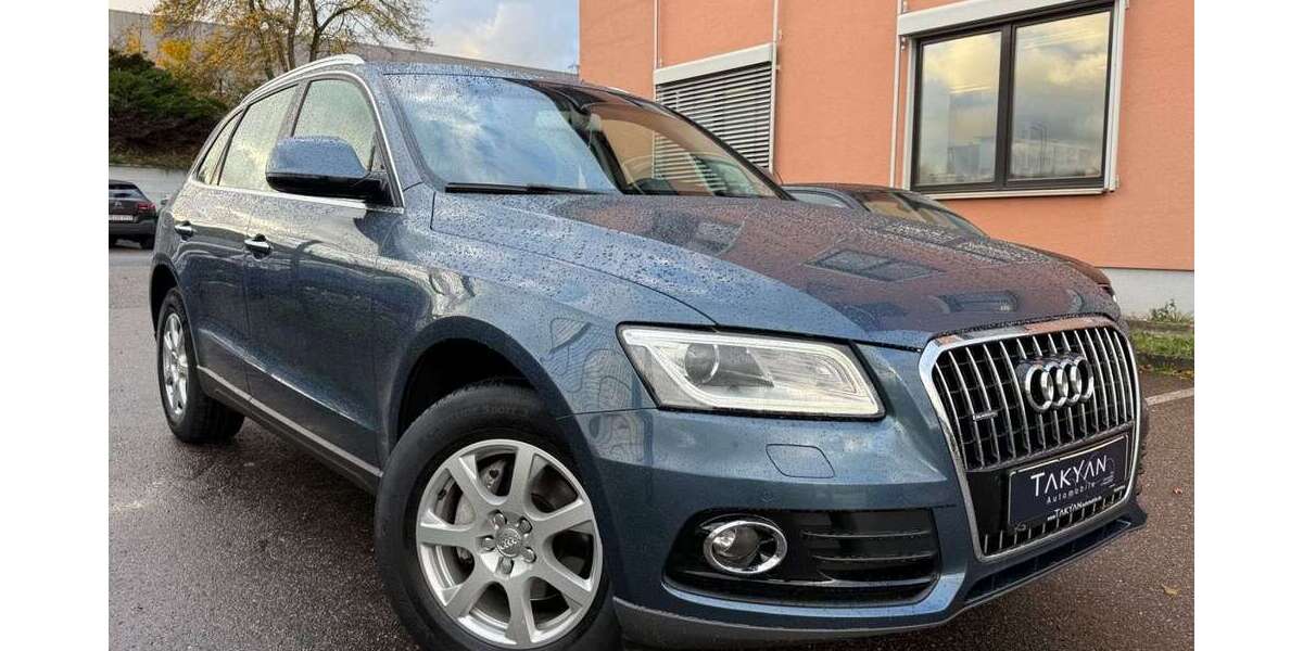 Audi Q5 100.000 km 20.990 &euro; Edingen-Neckarhausen 68535
