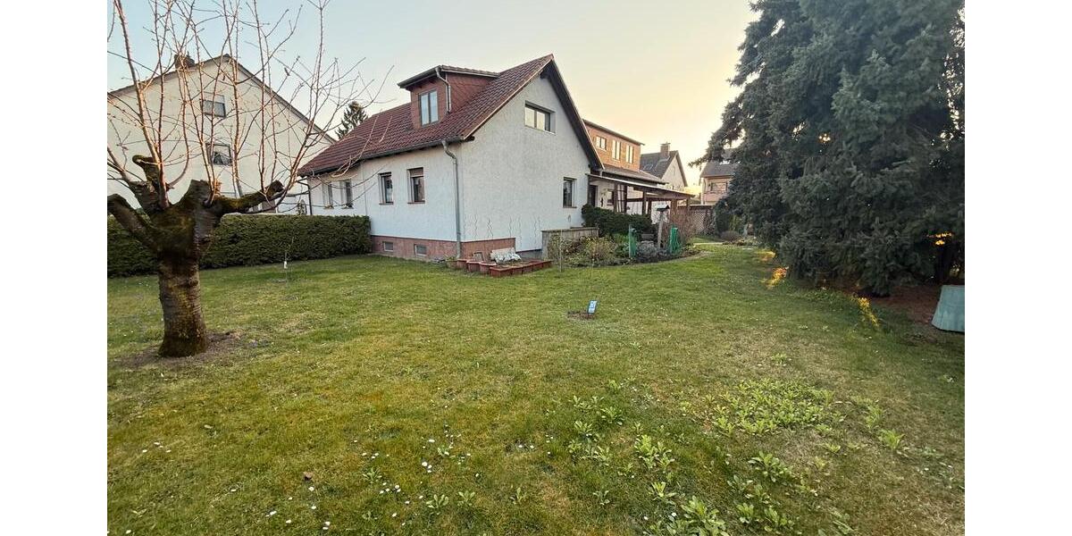 Doppelhaushälfte Mannheim Gartenstadt - 5 Zimmer, 175 m&sup2;, 530.000&euro; | Angebot:26569026