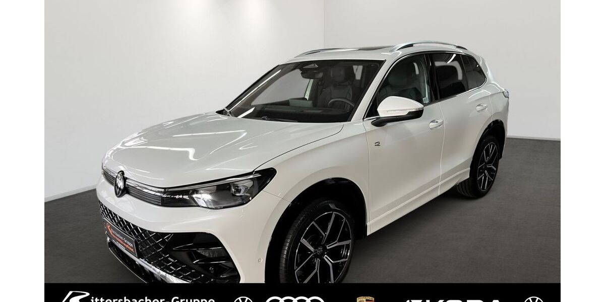 VW Tiguan 16.558 km 50.970 &euro; Grünstadt 67269