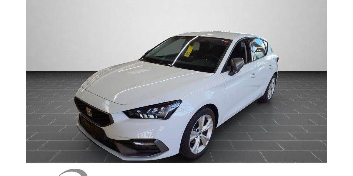 Seat Leon 15.356 km 25.450 &euro; Ladenburg 68526