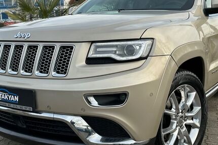 Jeep Grand Cherokee 88.000 km 19.990 &euro; Mannheim 68309