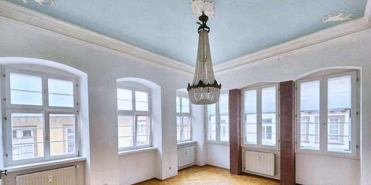 Wohnung zum Mieten in Heidelberg 1.870 € 110 m² 5 zimmer