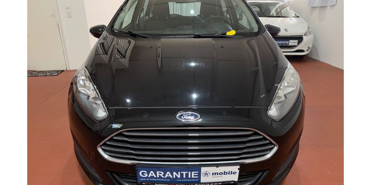 Ford Fiesta 117.000 km 5.490 &euro; Ludwigshafen am Rhein 67059