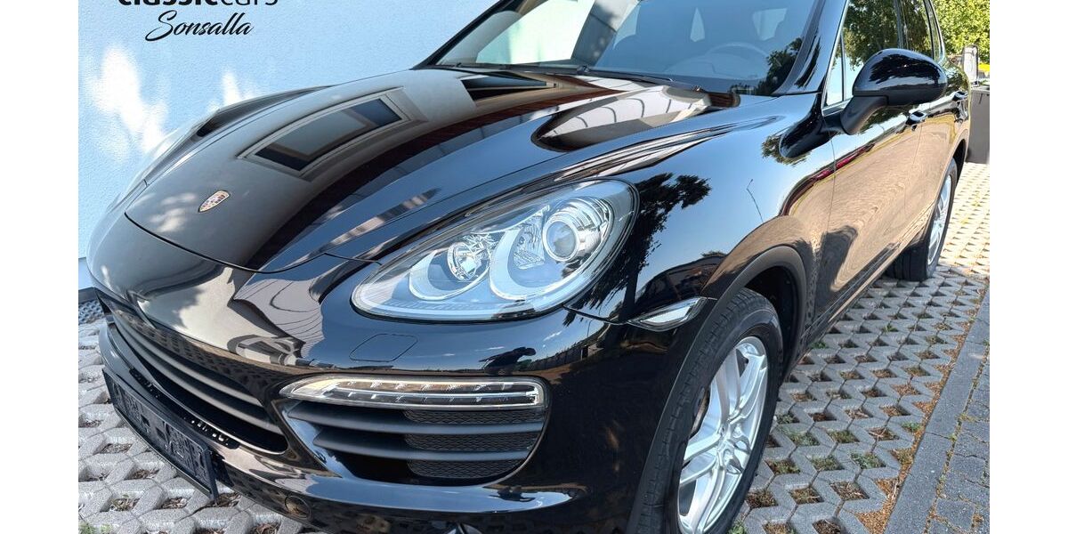 Porsche Cayenne 117.000 km 22.990 &euro; Mannheim 68309