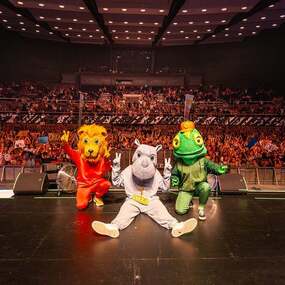 DIKKA - BOAH IST DAS KRASS 2 17.10.2026 SAP Arena