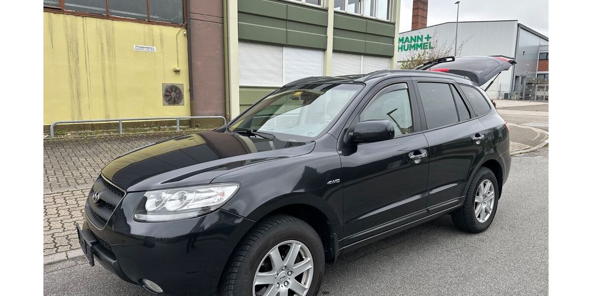 Hyundai SANTA FE 175.000 km 6.500 &euro; speyer 67346