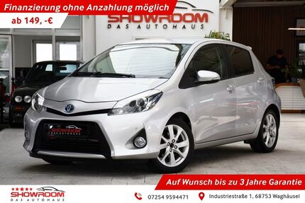Toyota Yaris 49.190 km 11.690 &euro; Waghäusel 68753