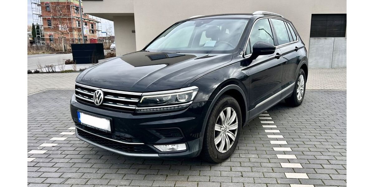 VW Tiguan 144.900 km 17.200 &euro; Speyer 67346
