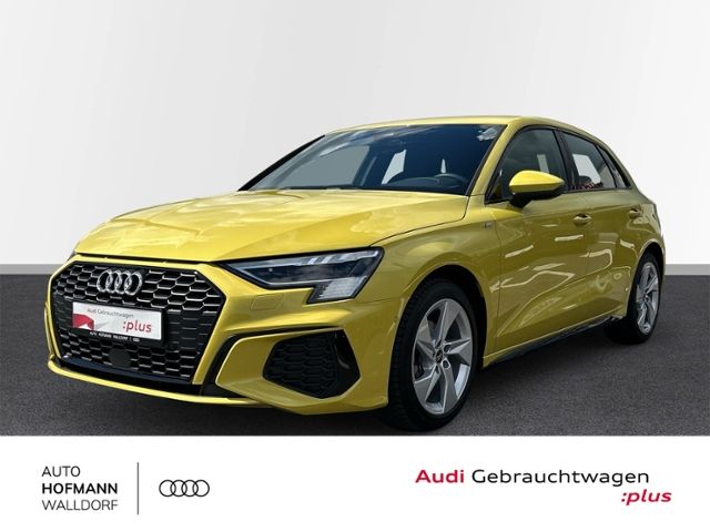 Audi A3 3.599 km 35.290 &euro; Walldorf 69190