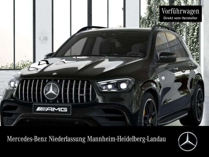 GLE 63 AMG