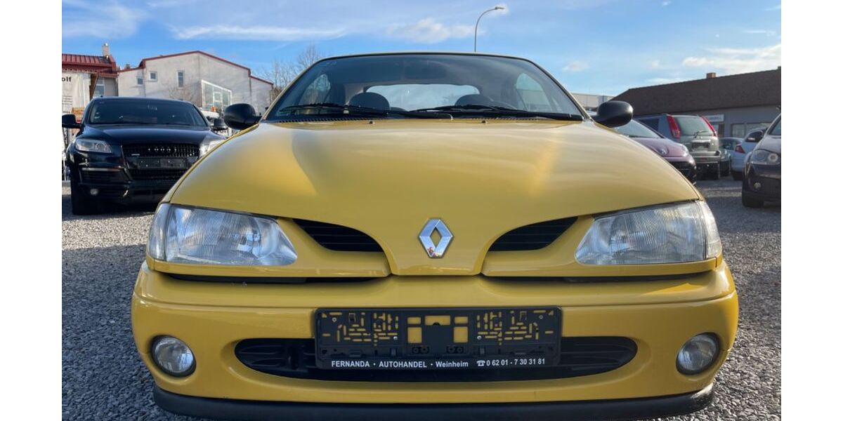 Renault Megane 179.000 km 1.800 &euro; Weinheim 69469