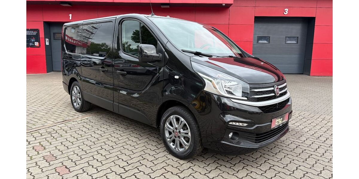 Fiat Talento 114.557 km 16.990 &euro; Ludwigshafen am Rhein 67059