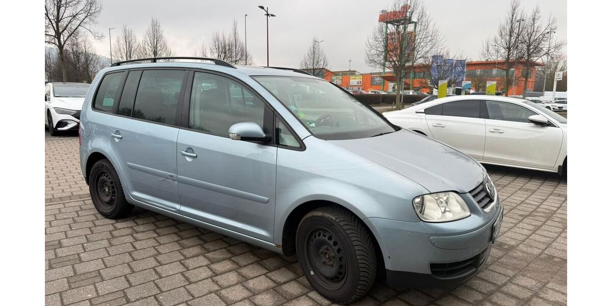 VW Touran 325.000 km 2.345 &euro; Mannheim 68199